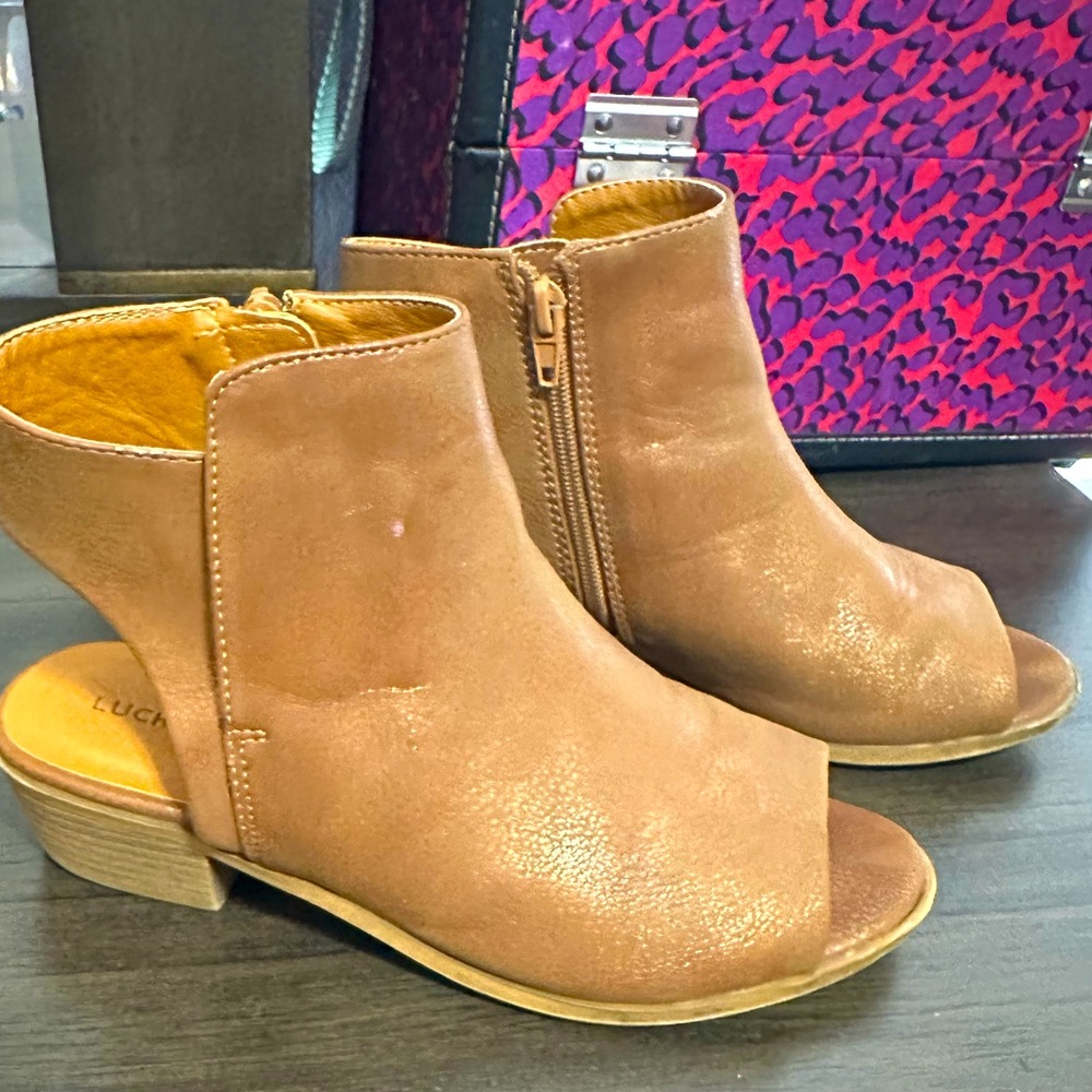 Lucky Brand Britte Sandal - Kids'